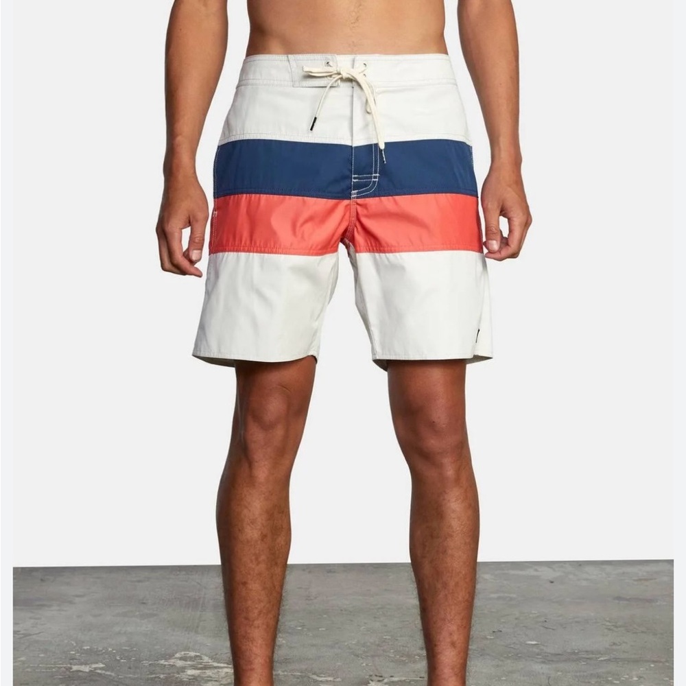 RVCA Men’s Swim Trunks